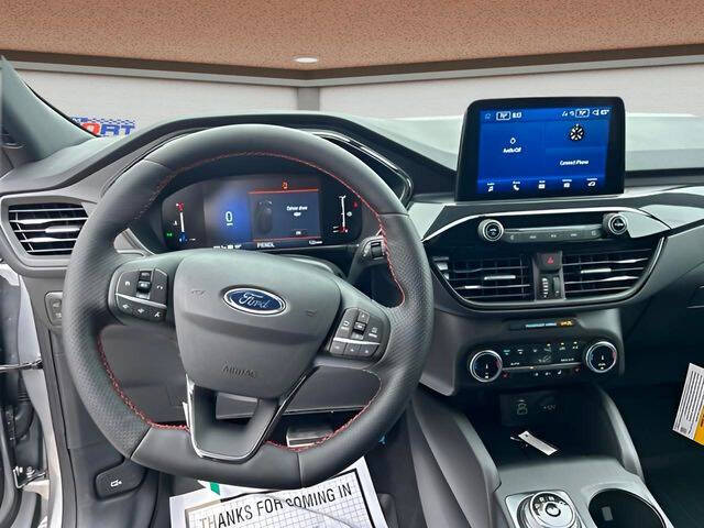2024 Ford Escape Hybrid ST-Line