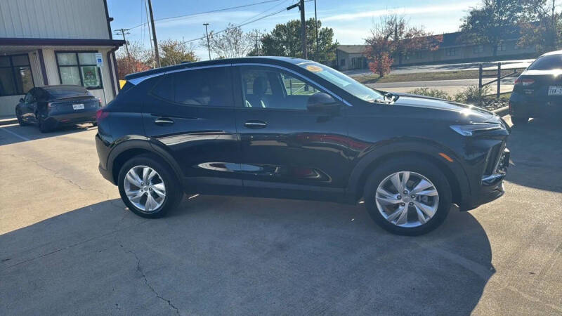 2025 Buick Encore GX Preferred