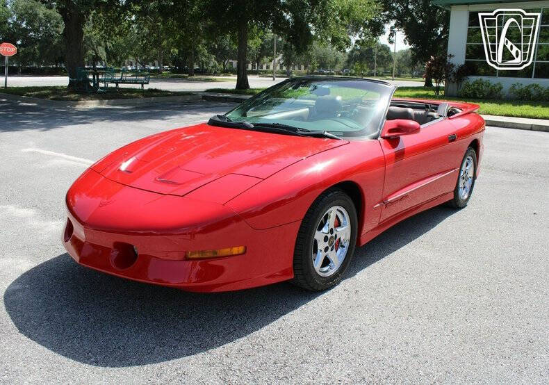 1995 Pontiac Firebird