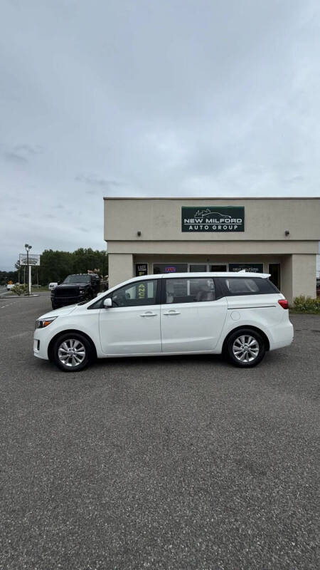 2016 Kia Sedona L