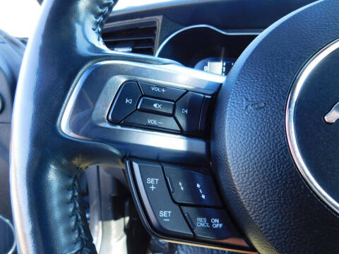 2021 Ford Mustang GT Premium