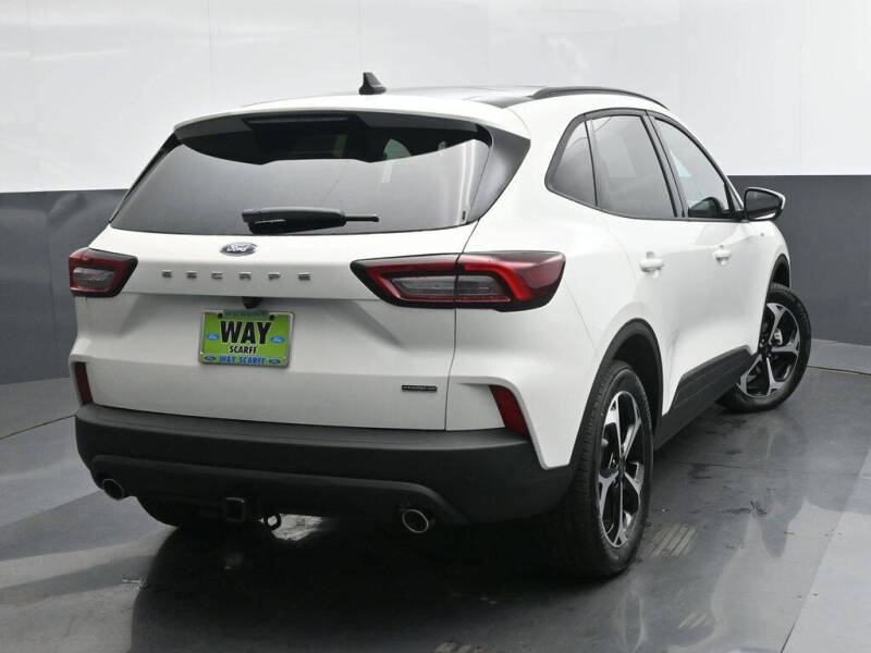 2025 Ford Escape Hybrid ST-Line Select