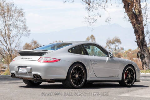 2011 Porsche 911