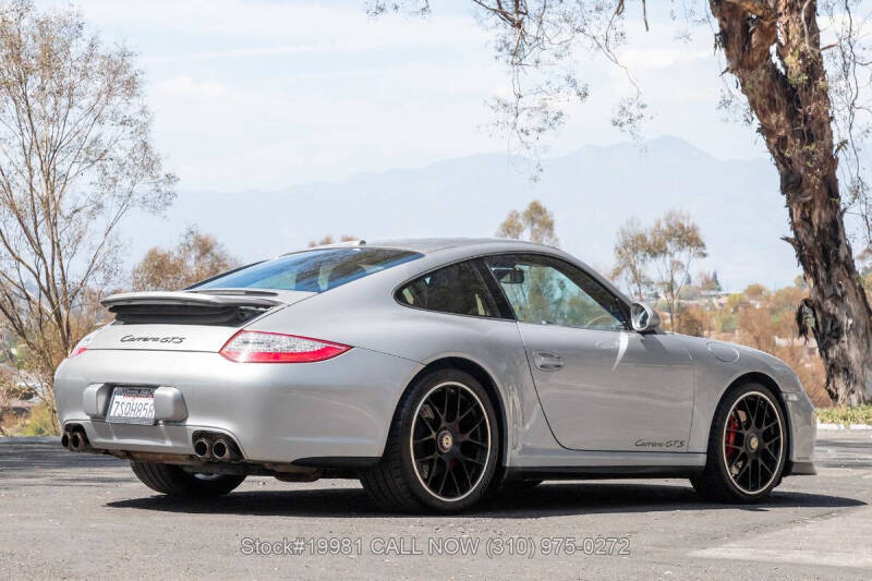 2011 Porsche 911