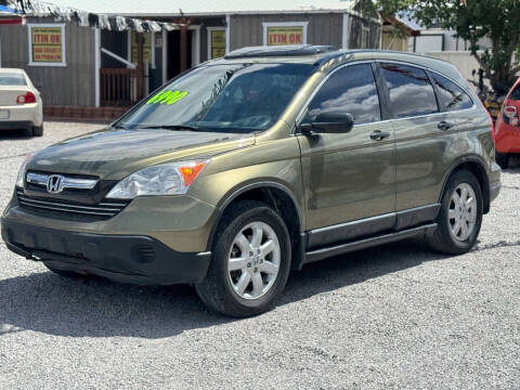 2007 Honda CR-V EX