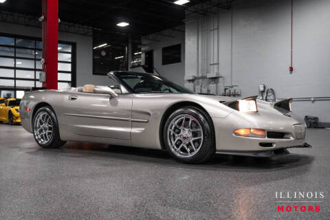 1999 Chevrolet Corvette