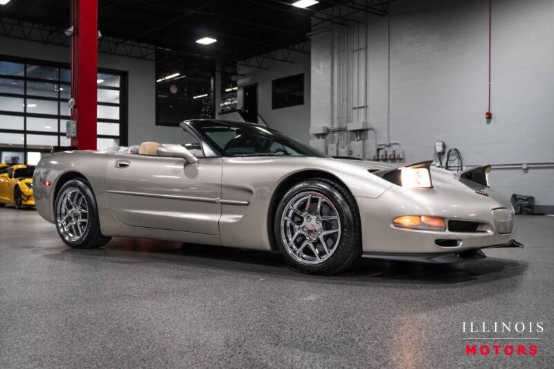 1999 Chevrolet Corvette
