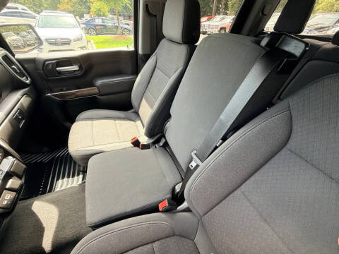 2021 GMC Sierra 1500