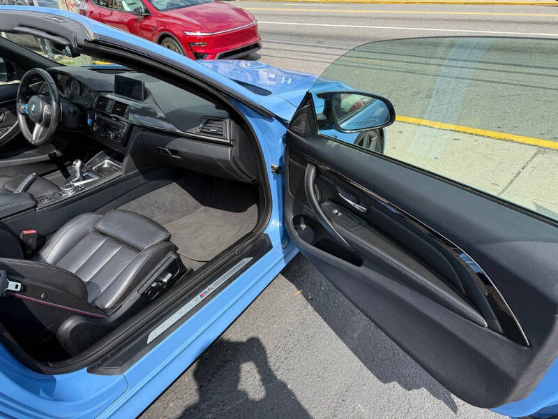 2015 BMW M4