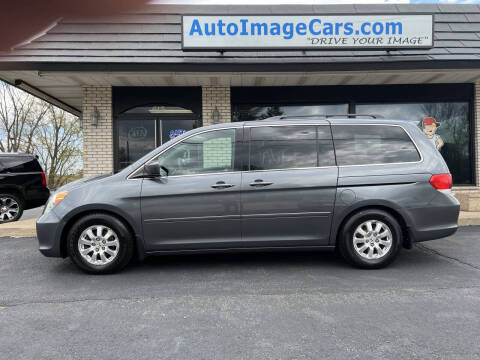 2010 Honda Odyssey EX