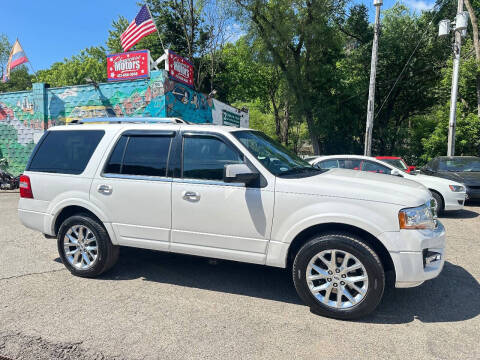 2015 Ford Expedition Limited