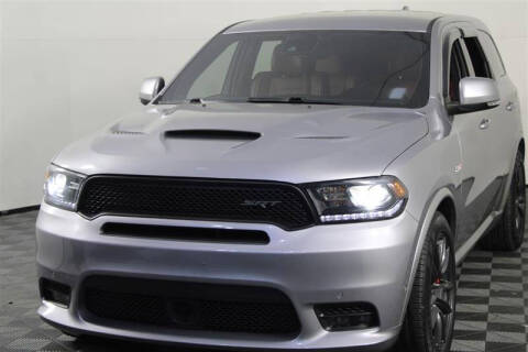 2019 Dodge Durango SRT