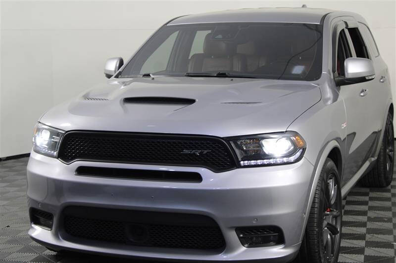 2019 Dodge Durango SRT