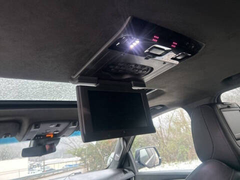 2019 Cadillac Escalade ESV Platinum