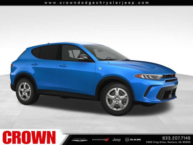 2025 Dodge Hornet GT