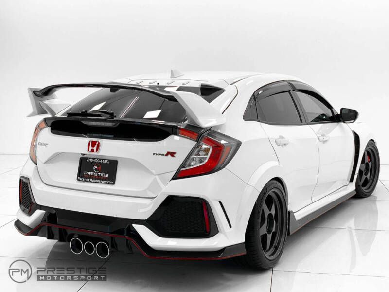 2019 Honda Civic Type R Touring