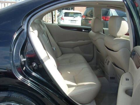 2004 Lexus ES 330