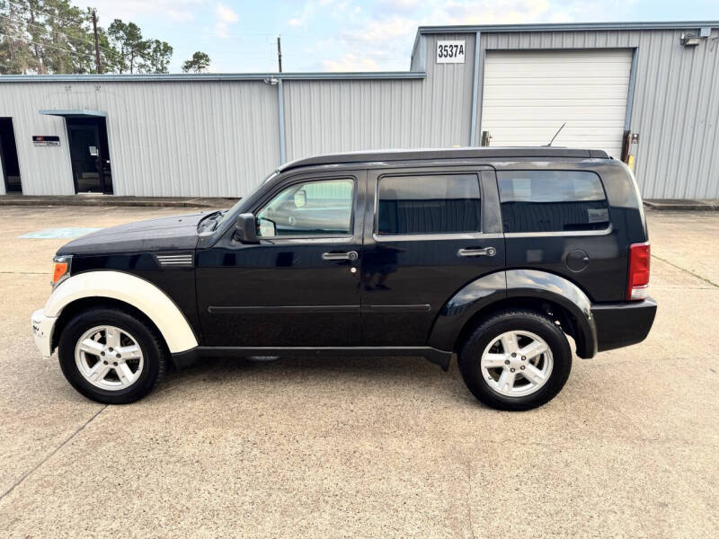 2007 Dodge Nitro SXT