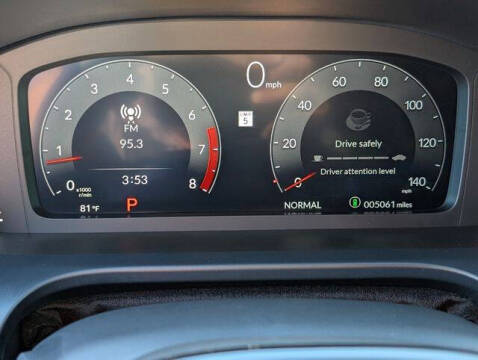 2025 Acura ADX w/A-SPEC