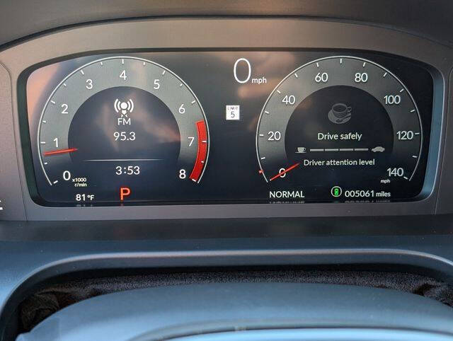 2025 Acura ADX w/A-SPEC