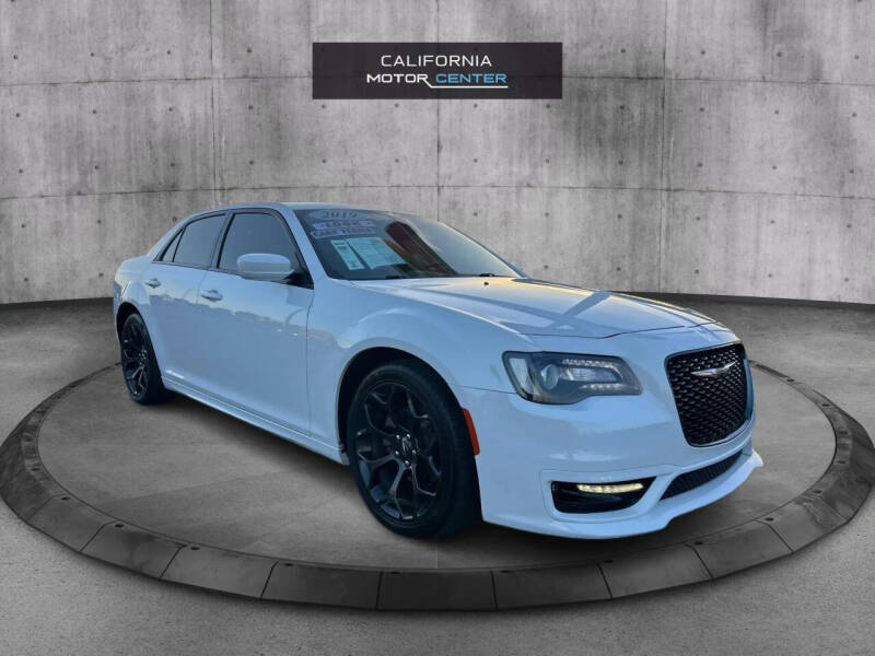 2019 Chrysler 300 S