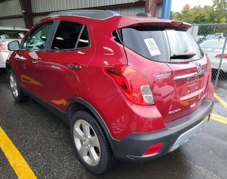 2015 Buick Encore Convenience