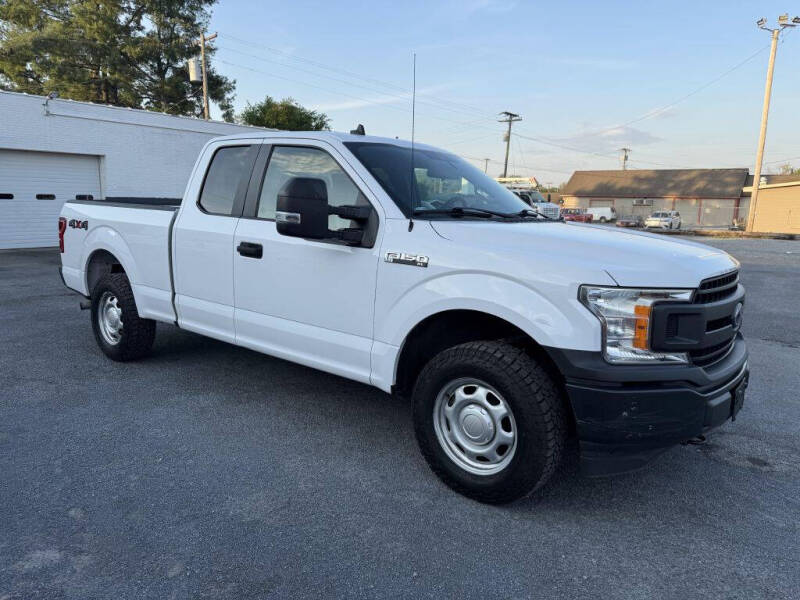 2020 Ford F-150