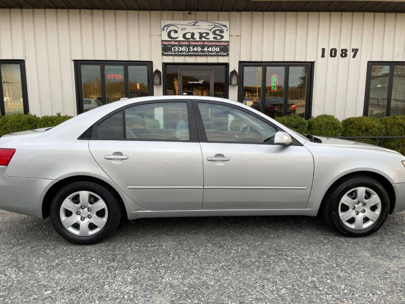 Carolina Auto Resale Supercenter Car Dealer in Reidsville, NC