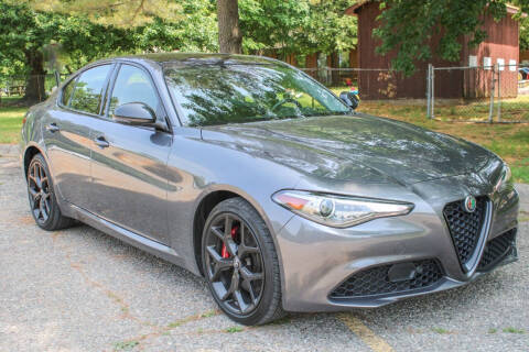 2020 Alfa Romeo Giulia for sale at Auto House Superstore in Terre Haute IN
