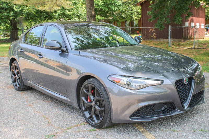 2020 Alfa Romeo Giulia for sale at Auto House Superstore in Terre Haute IN