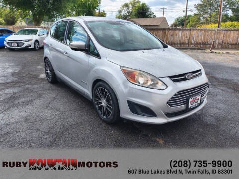 2016 Ford C-MAX Hybrid SE