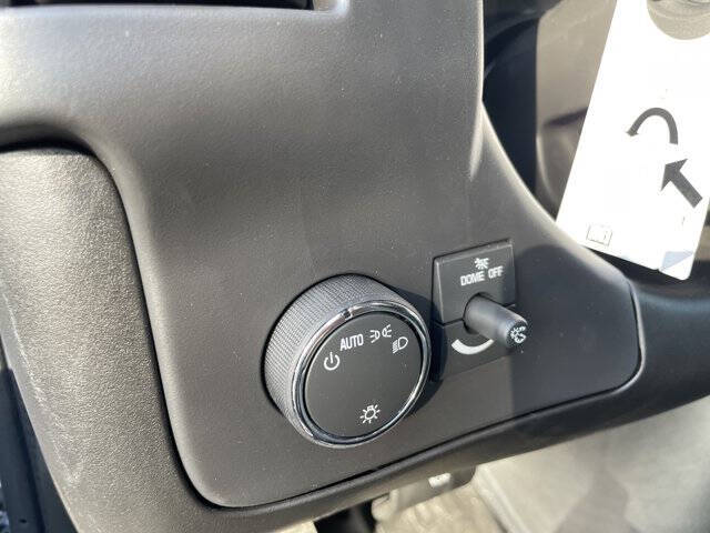 2025 Chevrolet Express 2500