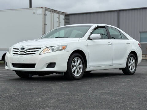 2010 Toyota Camry LE
