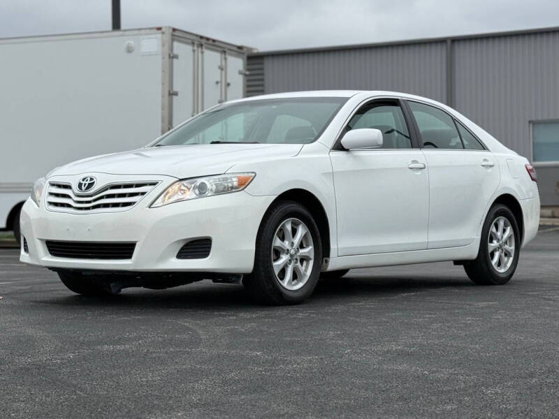 2010 Toyota Camry LE