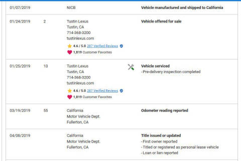 2019 Lexus ES 350 Luxury