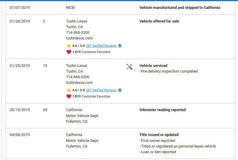 2019 Lexus ES 350 Luxury