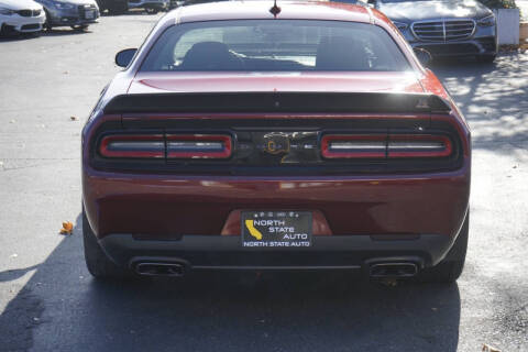 2019 Dodge Challenger R/T Scat Pack