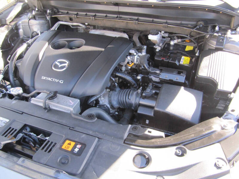 2020 Mazda CX-5 Touring