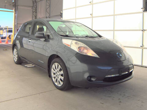 2013 Nissan LEAF S