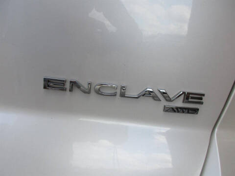 2014 Buick Enclave Leather
