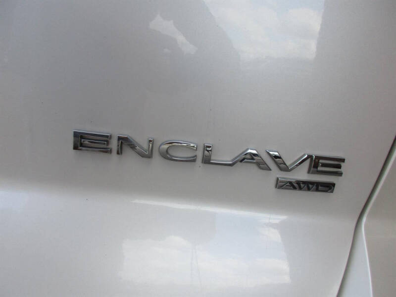 2014 Buick Enclave Leather