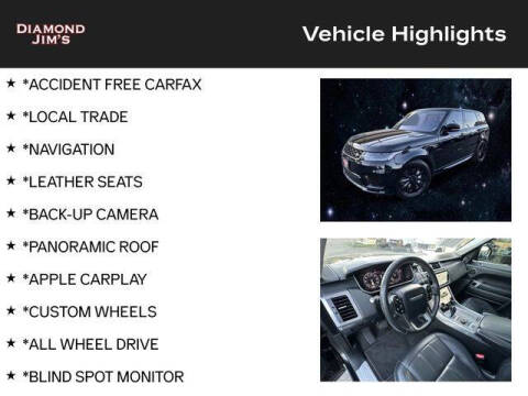 2020 Land Rover Range Rover Sport HSE