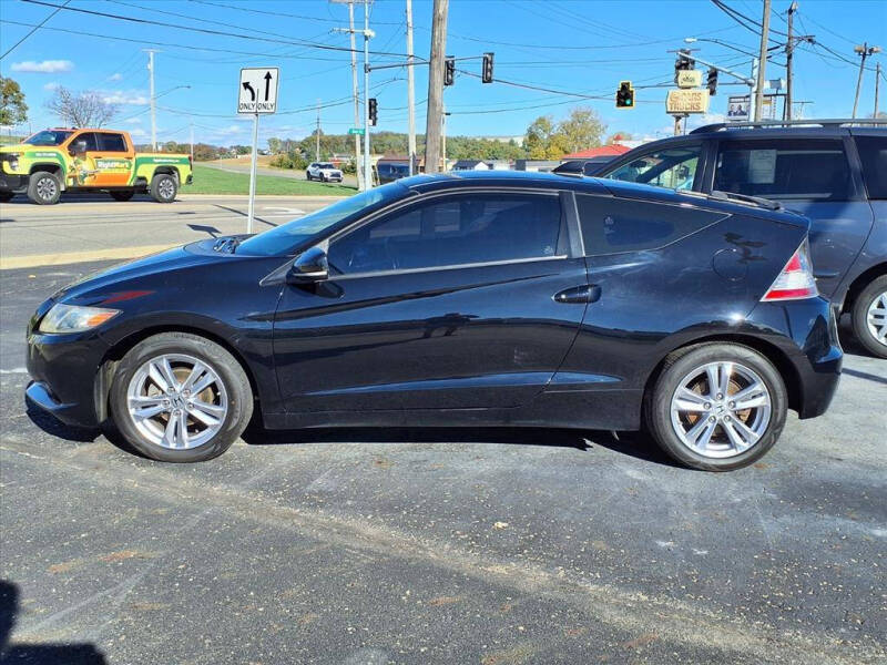 2011 Honda CR-Z EX