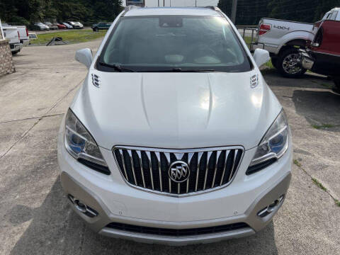 2015 Buick Encore Premium