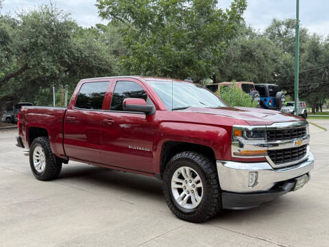 2017 Chevrolet Silverado 1500