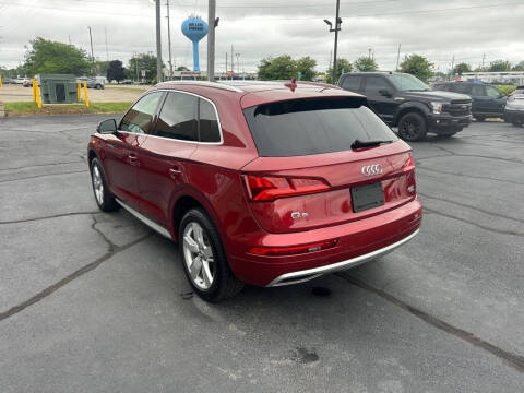 2018 Audi Q5
