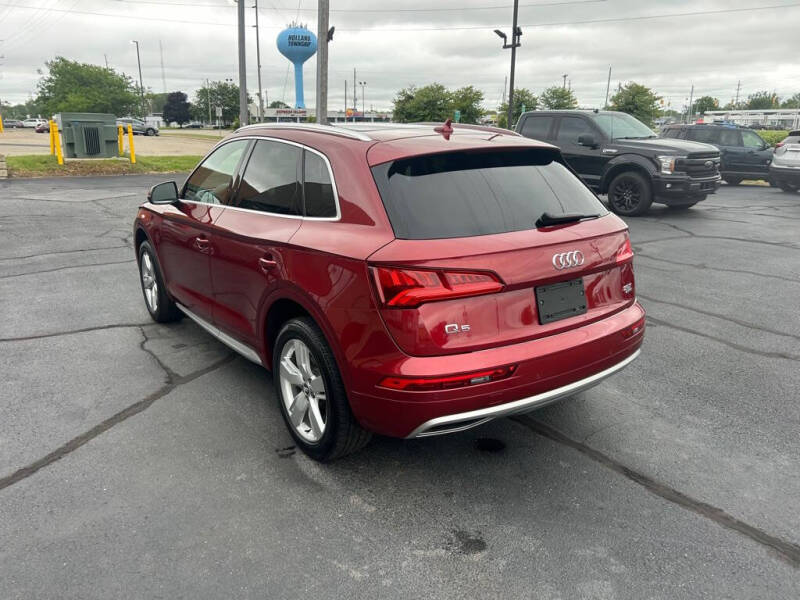 2018 Audi Q5