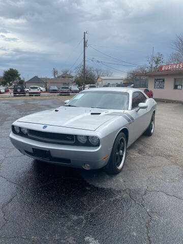 2010 Dodge Challenger for sale at Gator's Auto Sales in Garland TX
