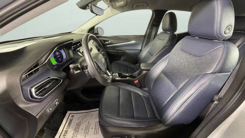2023 Chevrolet Bolt EUV Premier