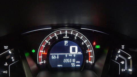 2017 Honda CR-V LX